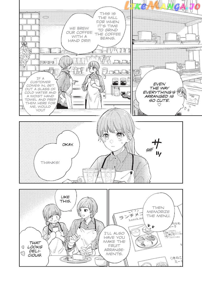 A Sign of Affection, Chapter 19 image 10